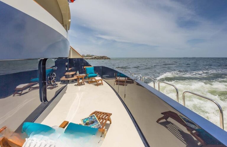 Exterior Relaxation Area