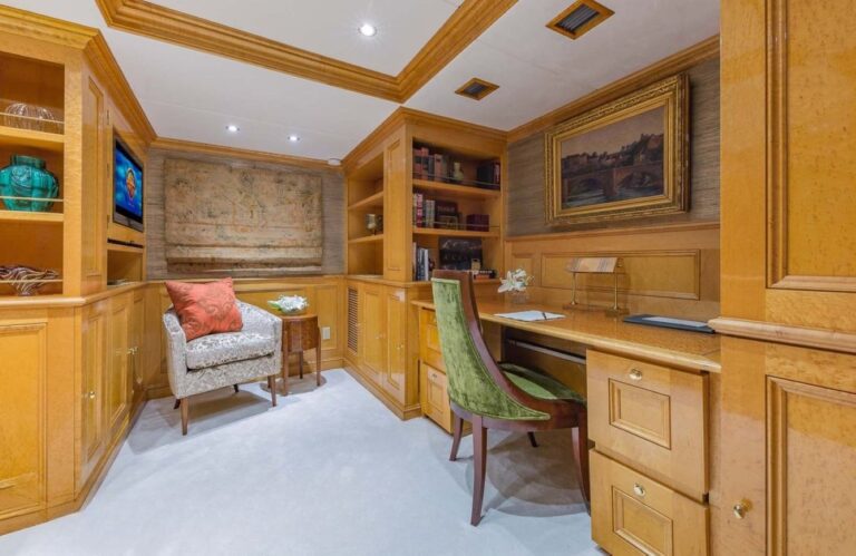 Interior Relaxation Area