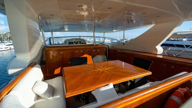 Sun Deck