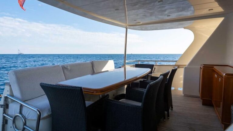 Main Deck Aft