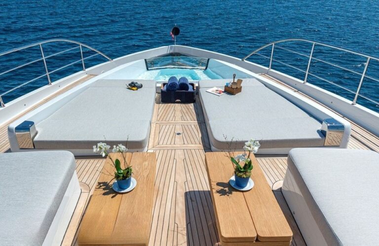 Exterior Relaxation Area