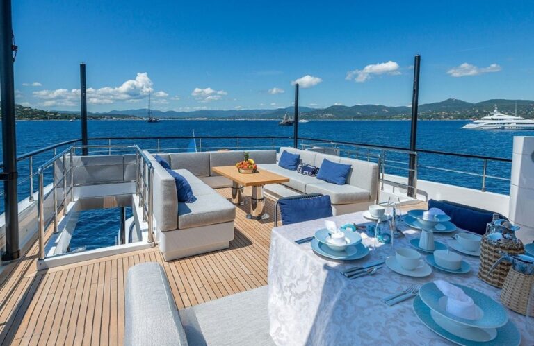 Exterior Relaxation Area