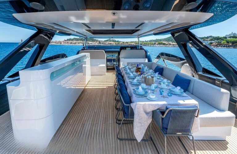 Exterior Dining Area