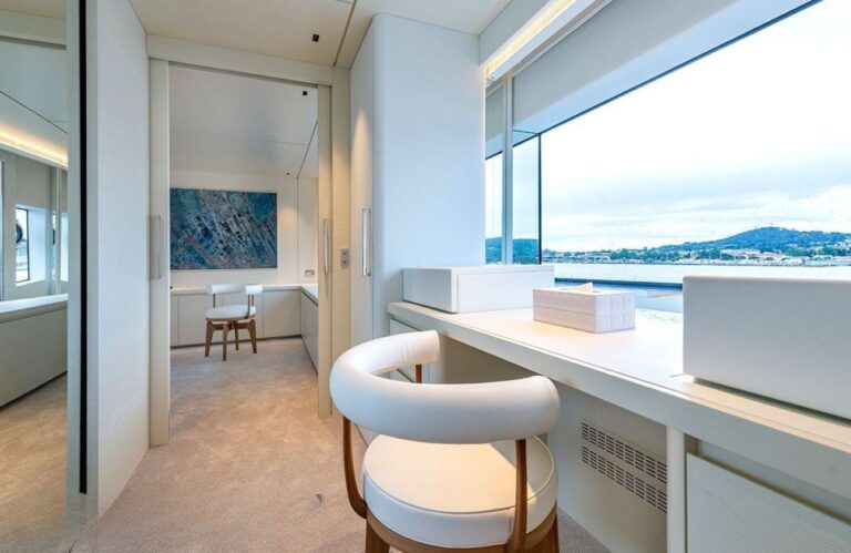 Interior Relaxation Area