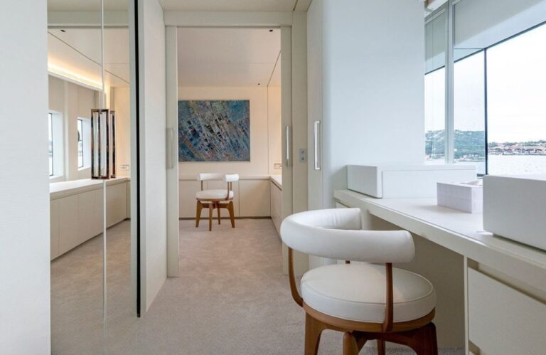 Interior Relaxation Area