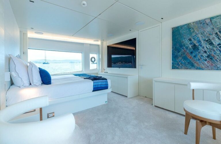 Master Stateroom