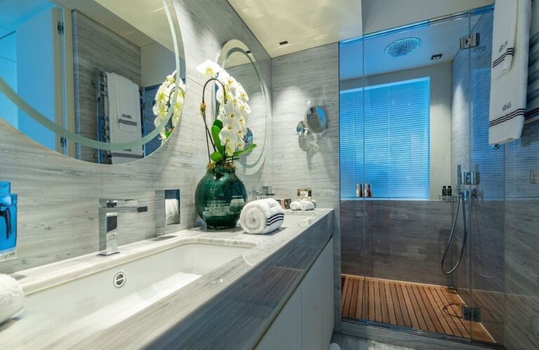 Bathroom Area