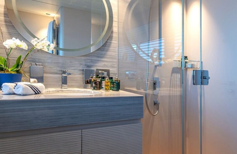Bathroom Area