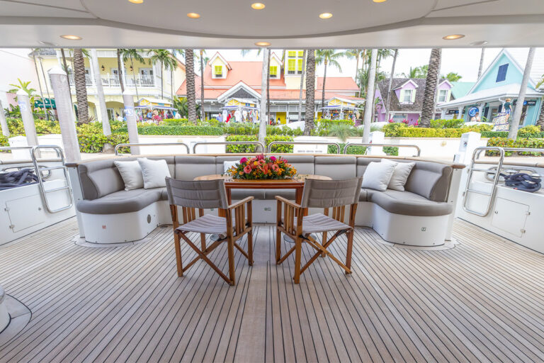Main Deck Aft