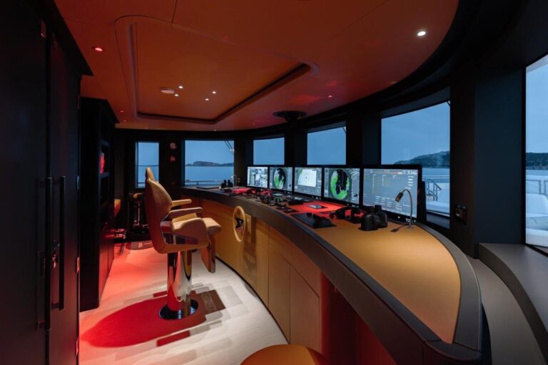 Wheelhouse