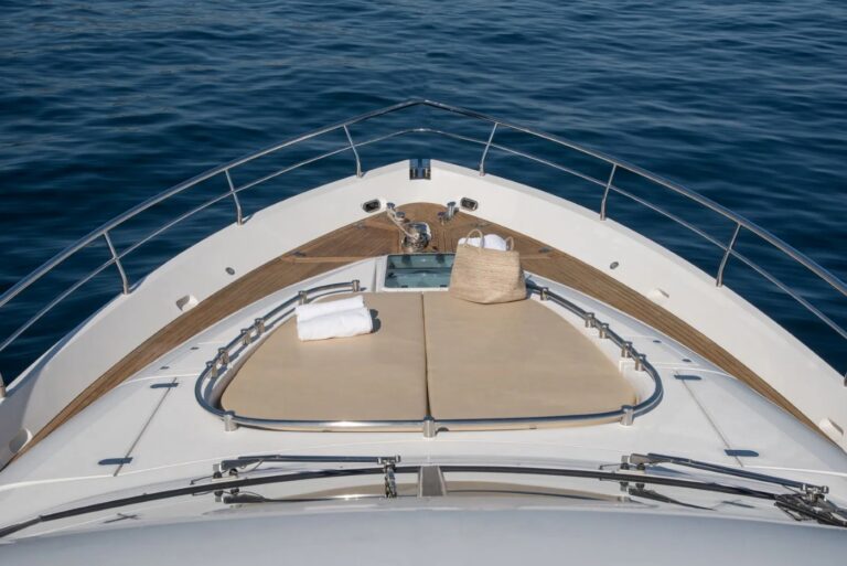 Foredeck