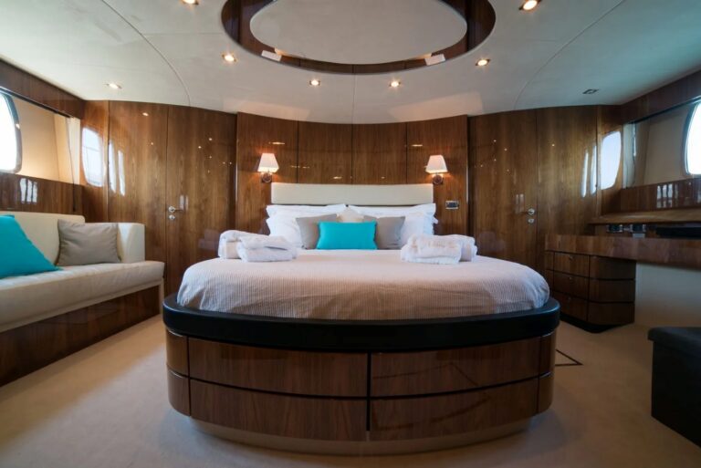 Master Stateroom
