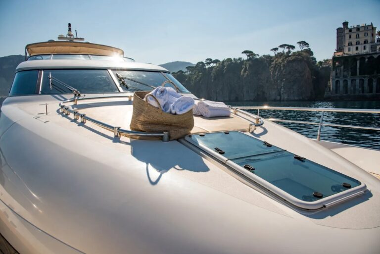 Foredeck