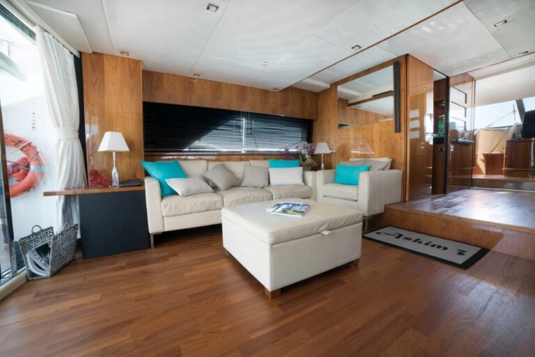Interior Relaxation Area