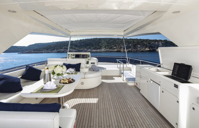 Sun Deck