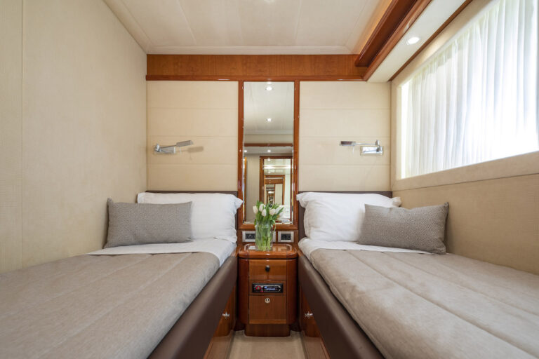 Twin Guest Cabin