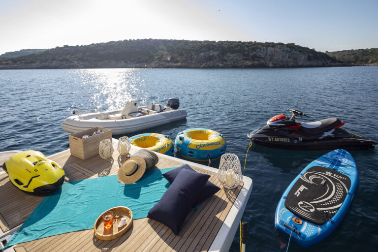 Water Toys