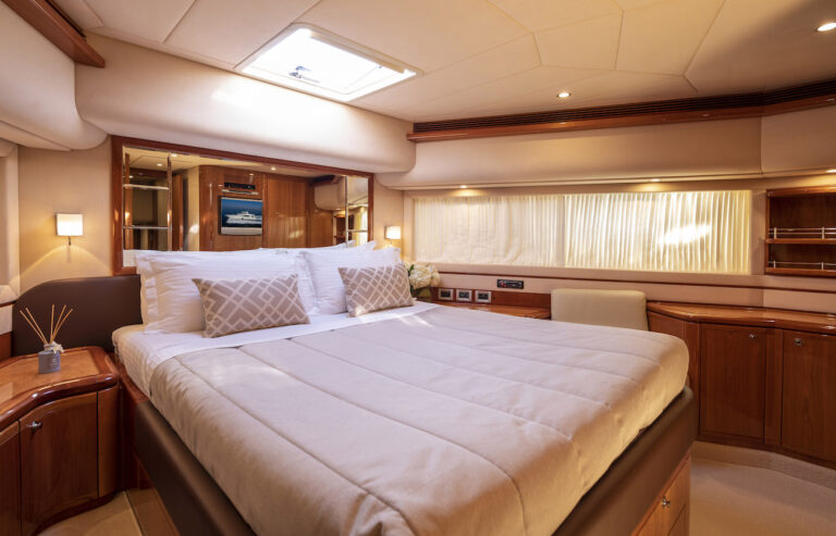 Double Guest Cabin