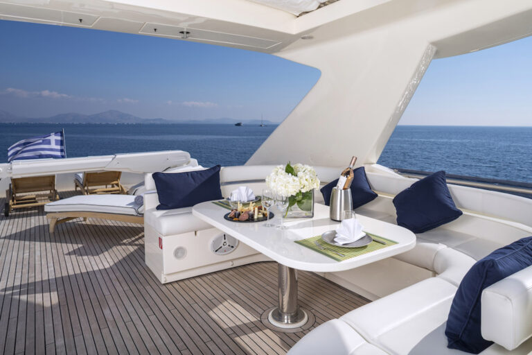 Sun Deck Seating