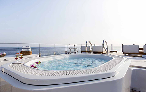 MY ASTRA - Jacuzzi