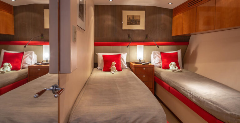 Guest Cabin