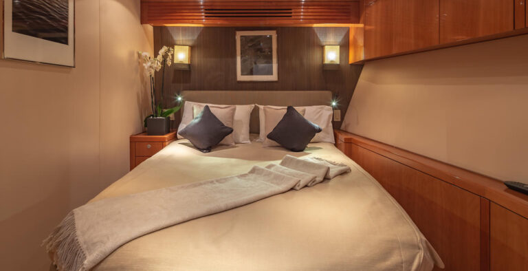 Guest Cabin