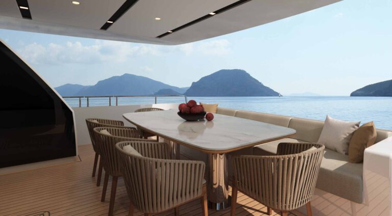 Main Deck Aft