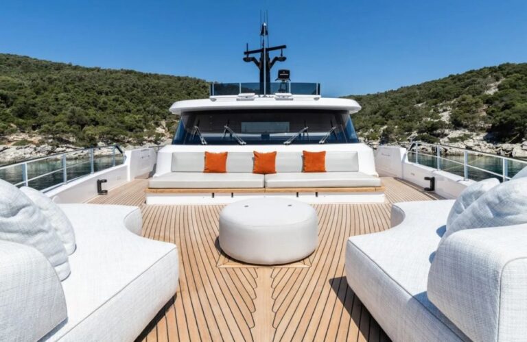 Exterior Relaxation Area