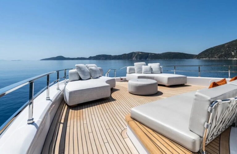 Exterior Relaxation Area