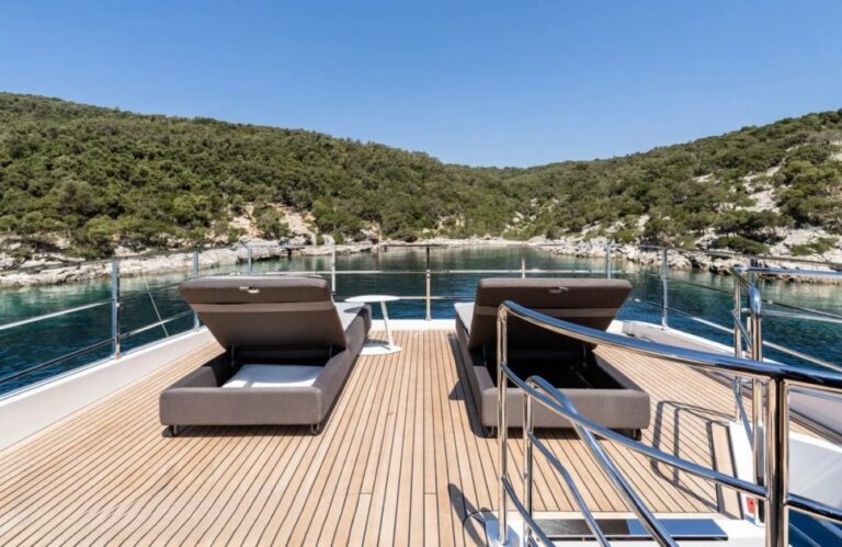 Exterior Relaxation Area