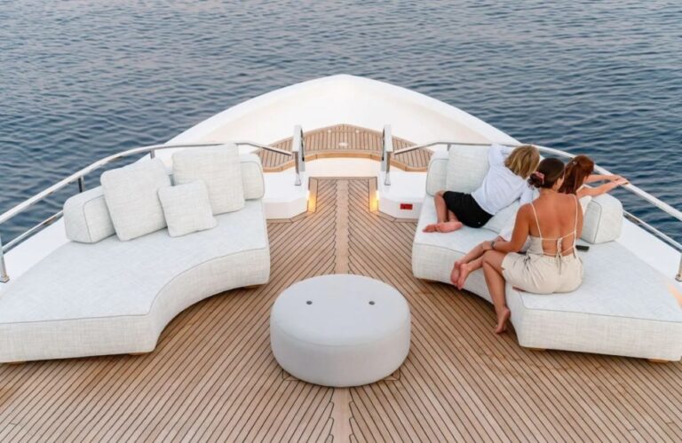 Exterior Relaxation Area