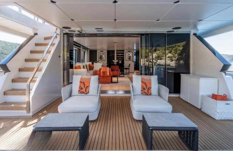 Exterior Relaxation Area