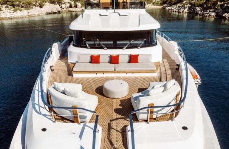 Exterior Relaxation Area