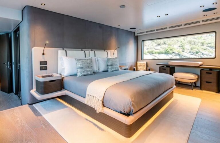 Master Stateroom