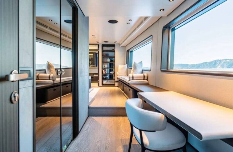 Master Stateroom