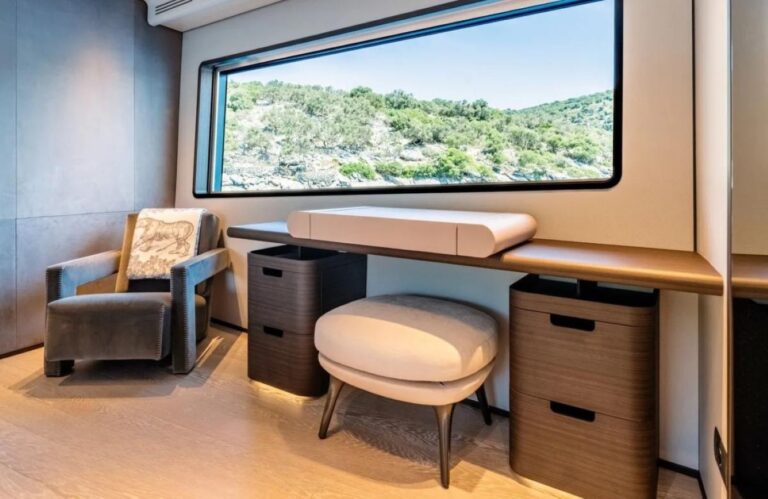 Interior Relaxation Area