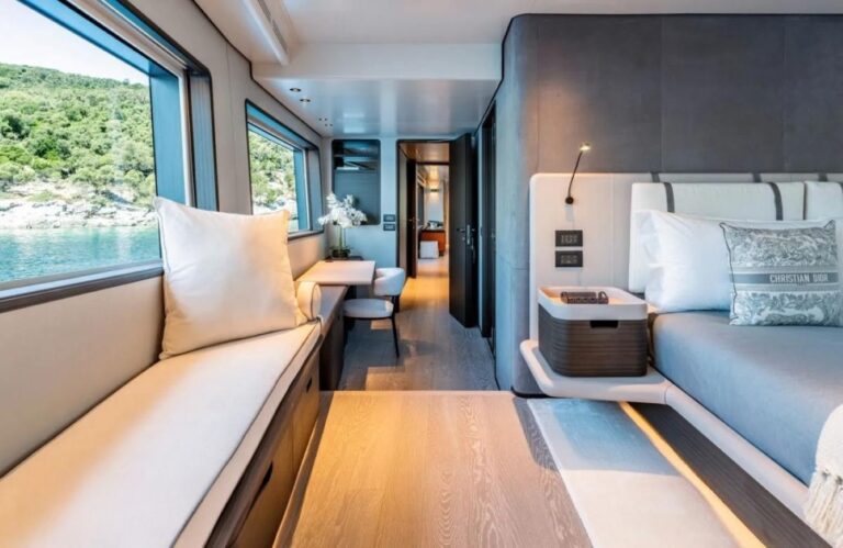 Master Stateroom