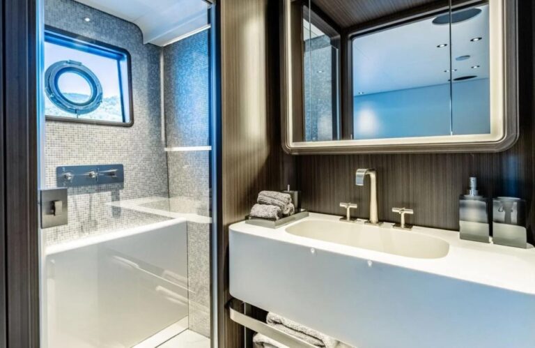 Bathroom Area