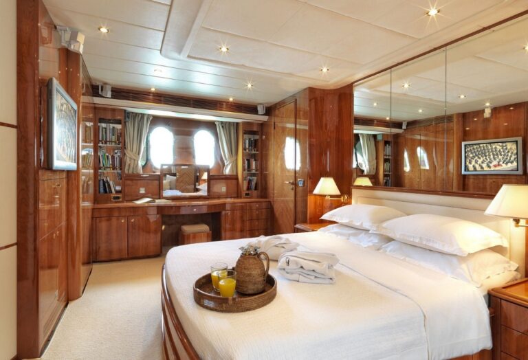Master Stateroom