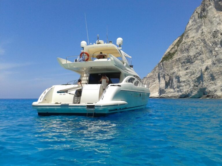 Aft View