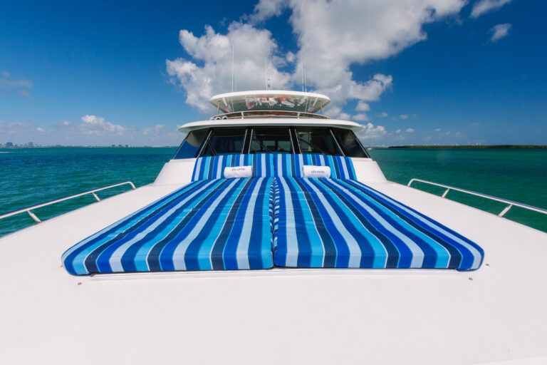 Foredeck