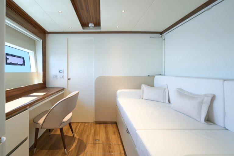 Interior Relaxation Area