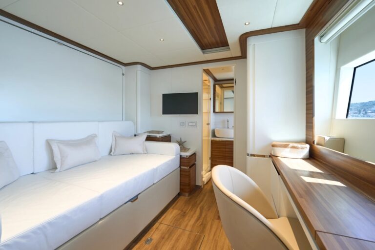 Interior Relaxation Area