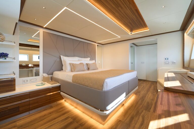 Master Stateroom
