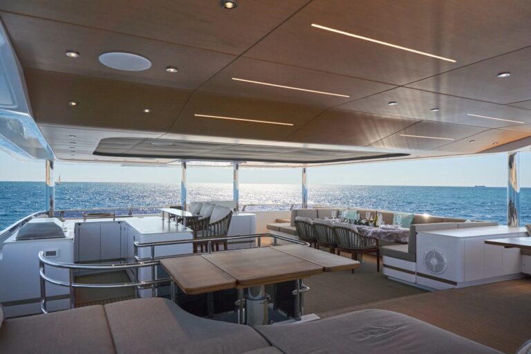 Exterior Relaxation Area