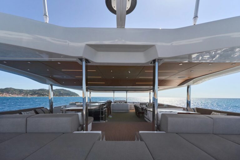 Exterior Relaxation Area