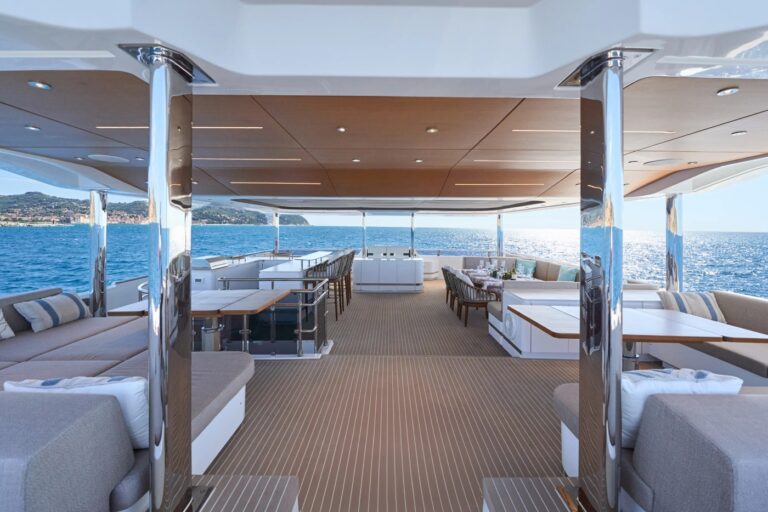 Exterior Relaxation Area