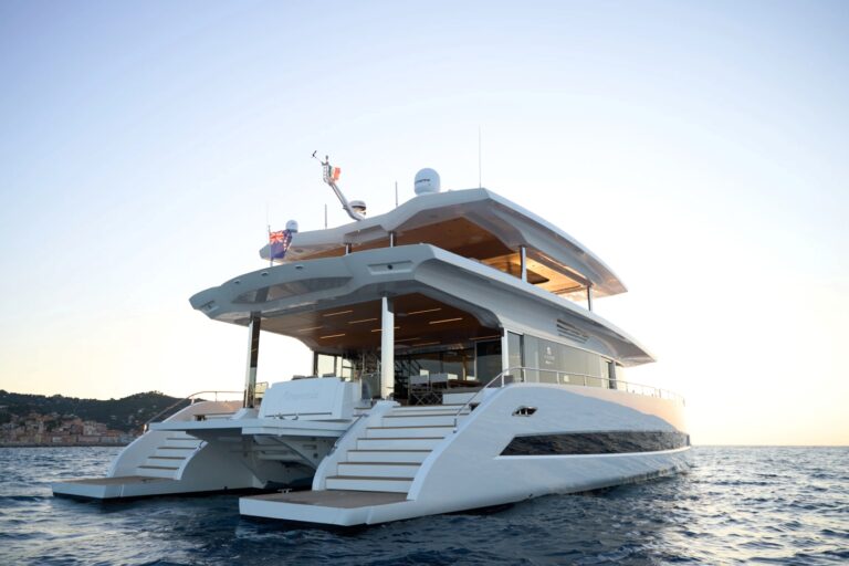 Aft Deck