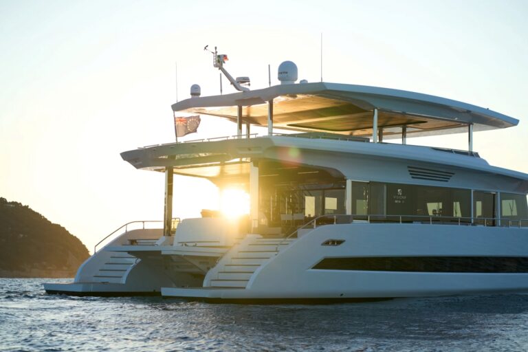 Aft Deck