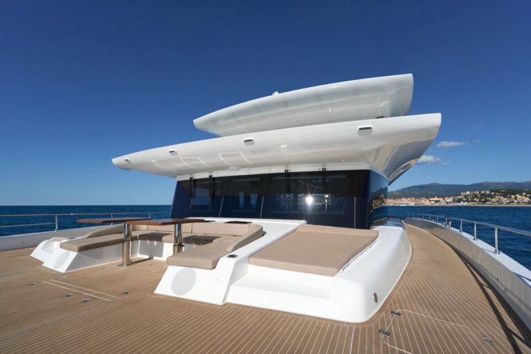 Exterior Relaxation Area